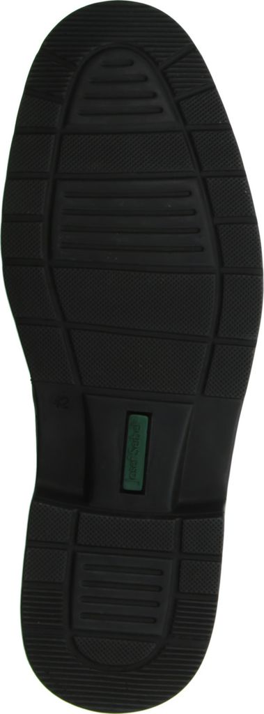 Josef Seibel Uomo Sneaker Basse Anvers 36, Uomini Sneaker,Larghezza K (Molto_Larga),Soletta Removibile,Tempo Libero,Blu (Ocean),39 EU / 6 UK