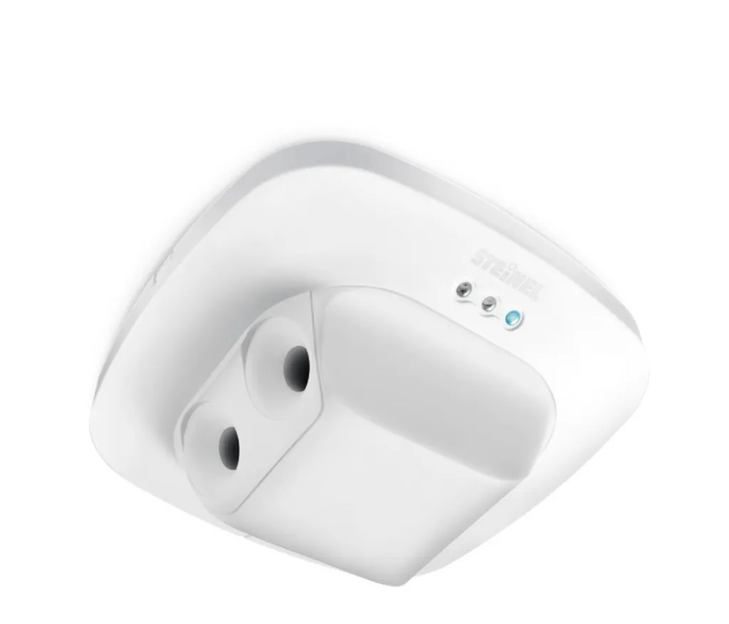 STEINEL Détecteur de Présence 360° UP ws mt IP20 avec Télécommande