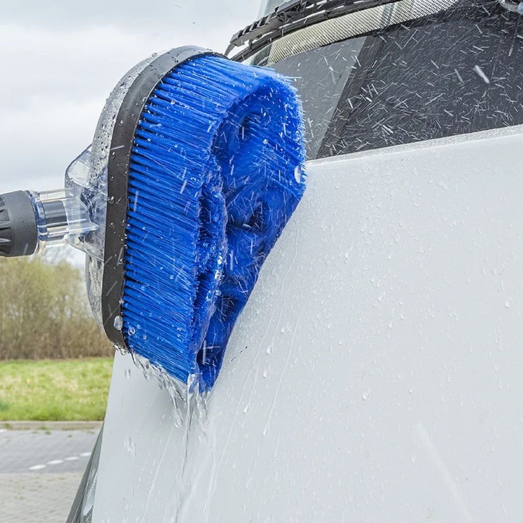 Auto Reinigungsbürste Set - 2 Waschpads Aus Weichem Vlies