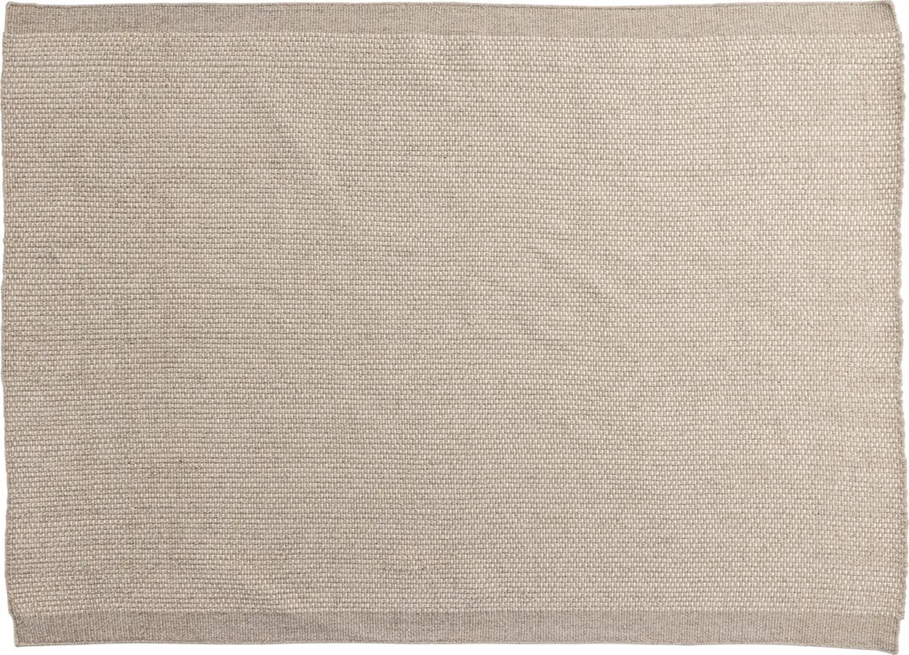 Moquette Vilma Beige Anti-Bruit - Solution Sol Confortable et Résistante