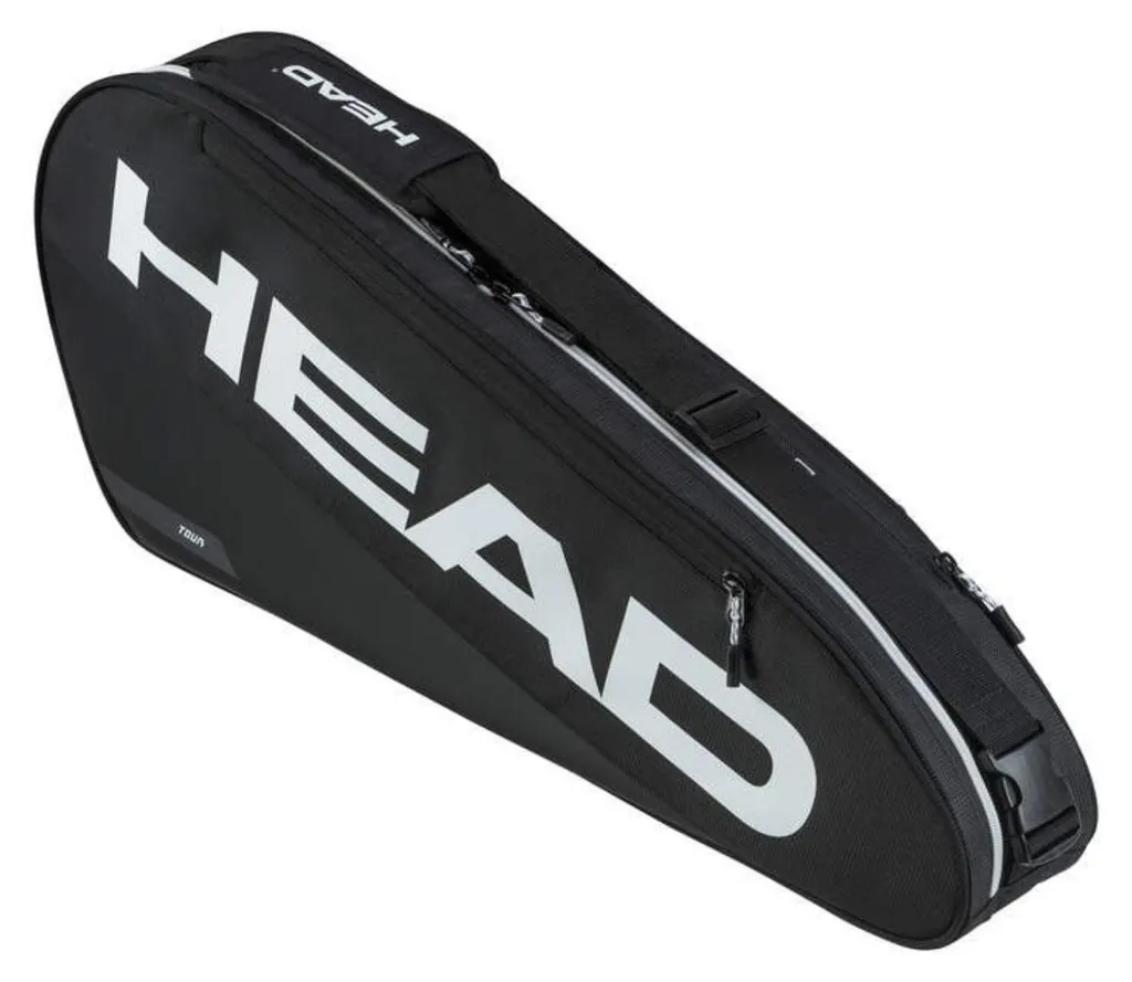 Fini le désordre avec le sac de sport Head 260236 et ses poches zippées
