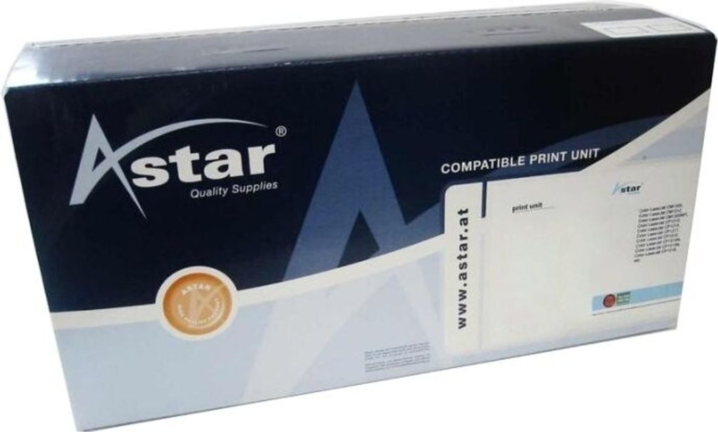 Astar - Schwarz - Tonerpatrone (entspricht: HP 131A) - für HP LaserJet Pro 200 M251n, 200 M251nw, 200 MFP M276n, 200 MFP M276nw (AS11131)