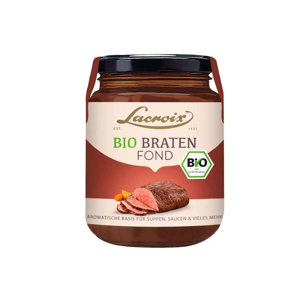 Lacroix Braten Fond Feine Grundlage für Suppen Saucen 300ml