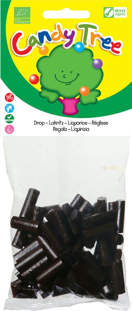 Candy Tree süße Lakritz Stücke 100g