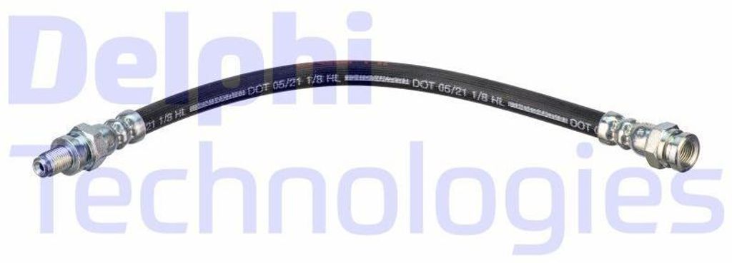 DELPHI LH7667 Bremsschlauch für SMART FORTWO Coupe (451) FORTWO Cabrio (451)