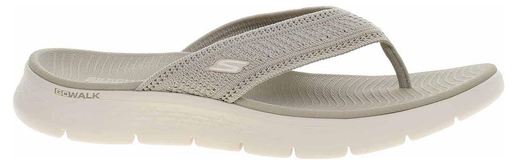 Skechers GO WALK Flex Sandale - Holly taupe 40 Produktbild 