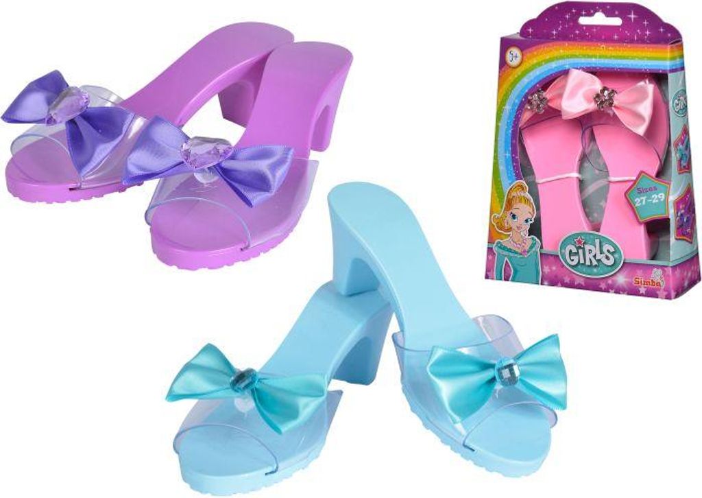 SLG Schuhe mit Schleifchen 3 Produktbild 