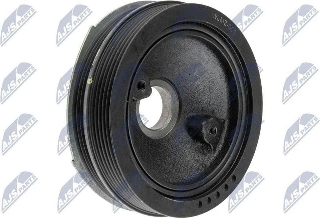 NTY RKP-MZ-003 Riemenscheibe Kurbelwelle für MAZDA 323 F VI (BJ) 146mm