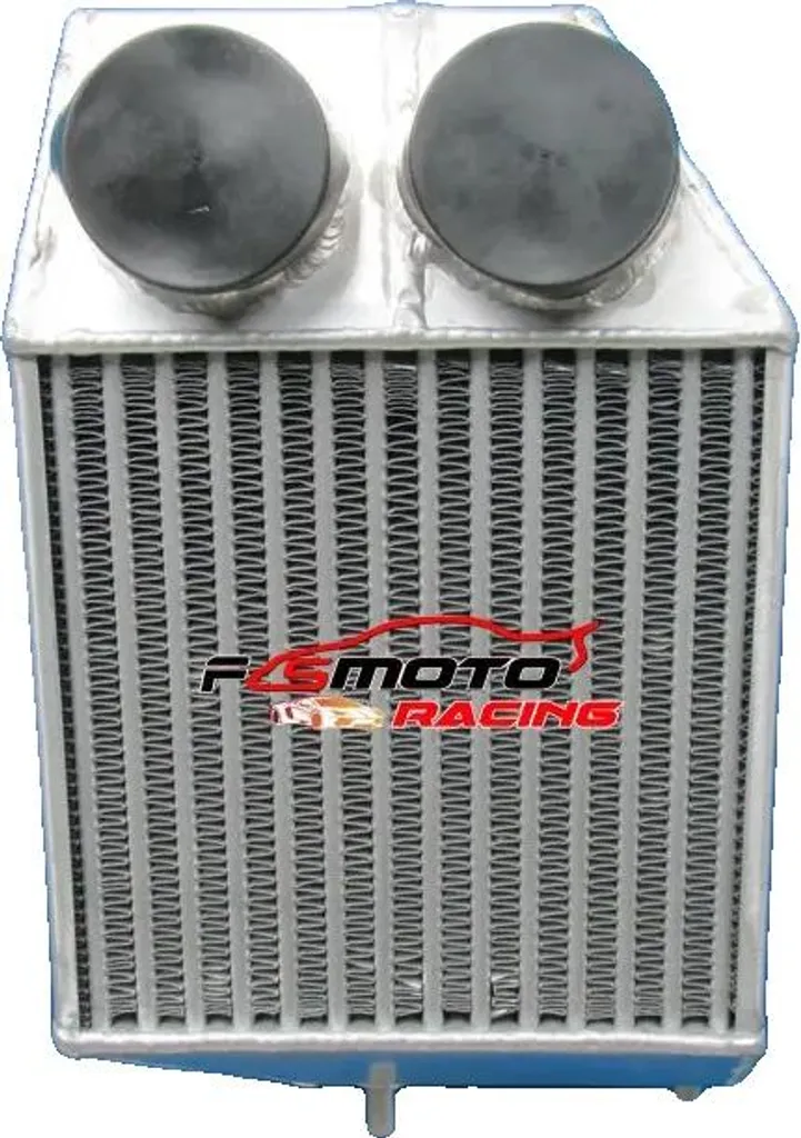Intercooler de suralimentation en alu pour Renault R5 GT Turbo 56mm