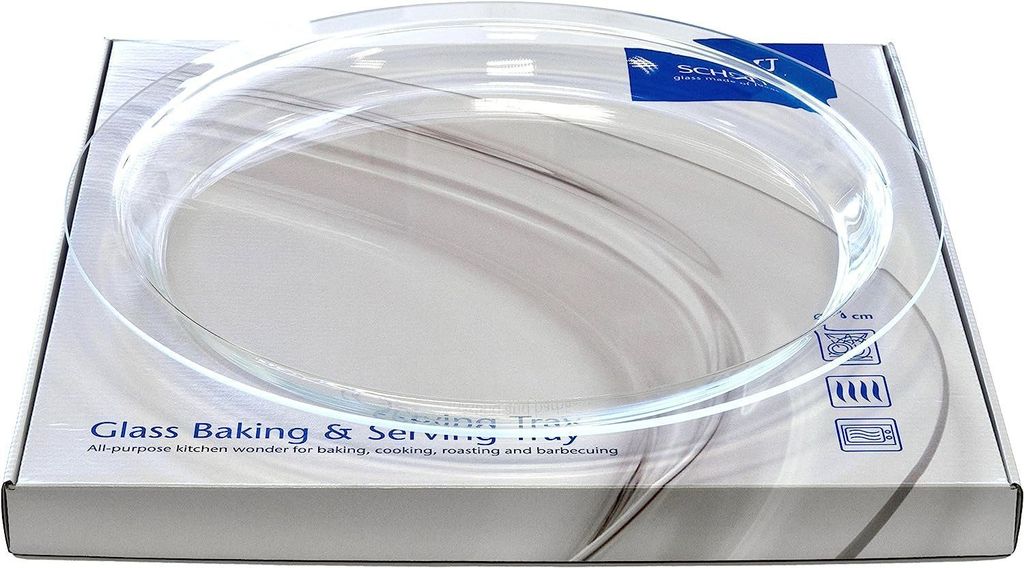Schott Servierschale aus robustem Borosilikatglas-zum Produktbild 