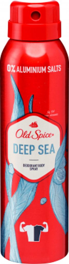 Old Spice Deep Sea deodorant, 150 ml