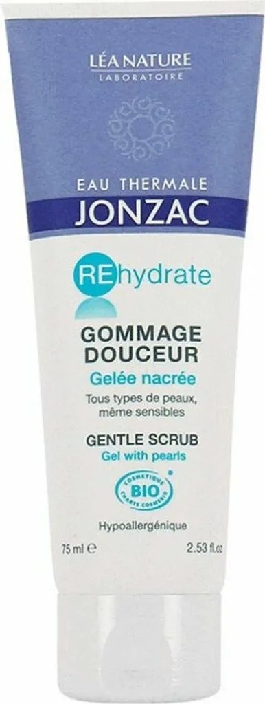 Gommage Delicato Eau de Jonzac 75ml: Soluzione Professionale per il Viso