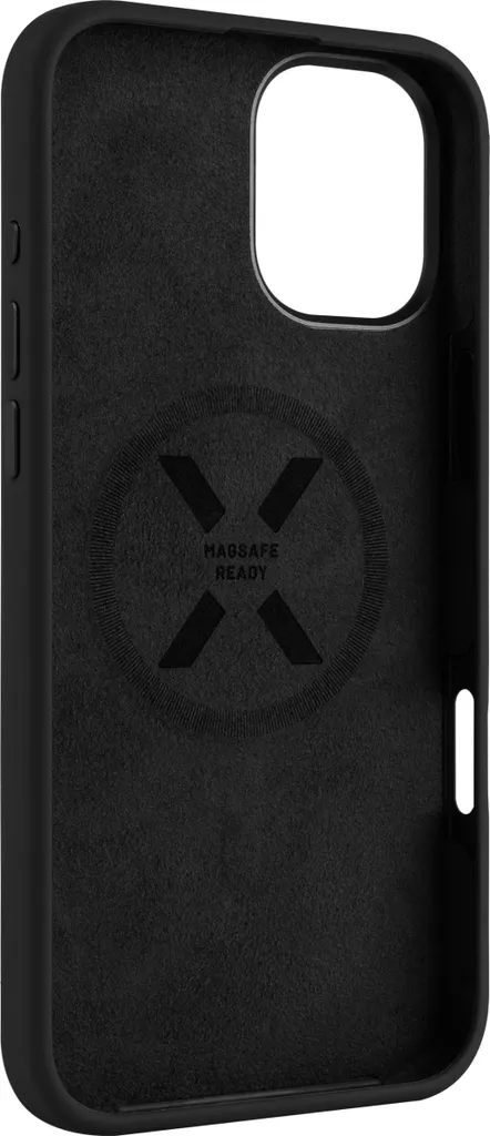 Custodia Protettiva FIXED MagFlow iPhone 16 Plus - Silicone MagSafe - 8