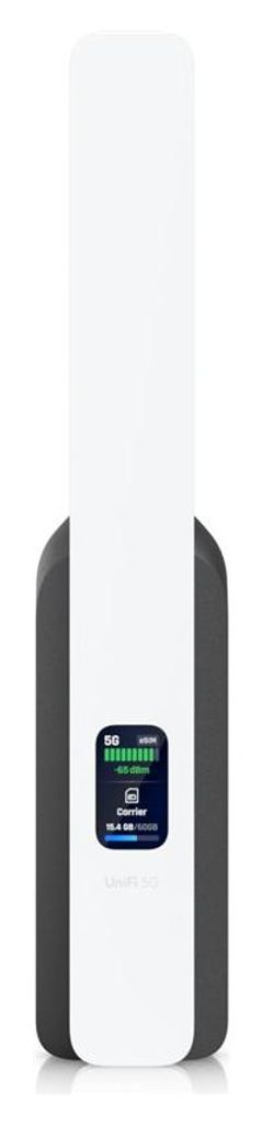 Ubiquiti U5G, Modem, Wit, Zwart, Polycarbonaat (PC), Productafbeelding 