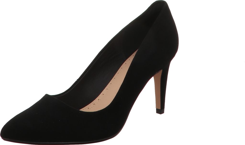 Clarks laina rae Pumps schwarz in Gr. 40
