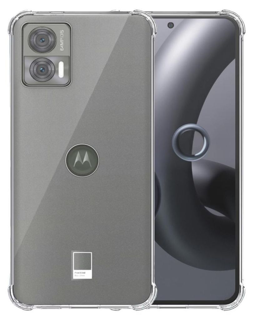 Handyhülle passend für Motorola Edge 30 Neo Transparent - Produktbild 