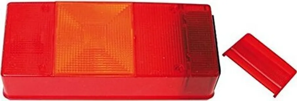 Supporto Ricambi: Lente HELLA 9EL 147 096-001 - Soluzione Originale