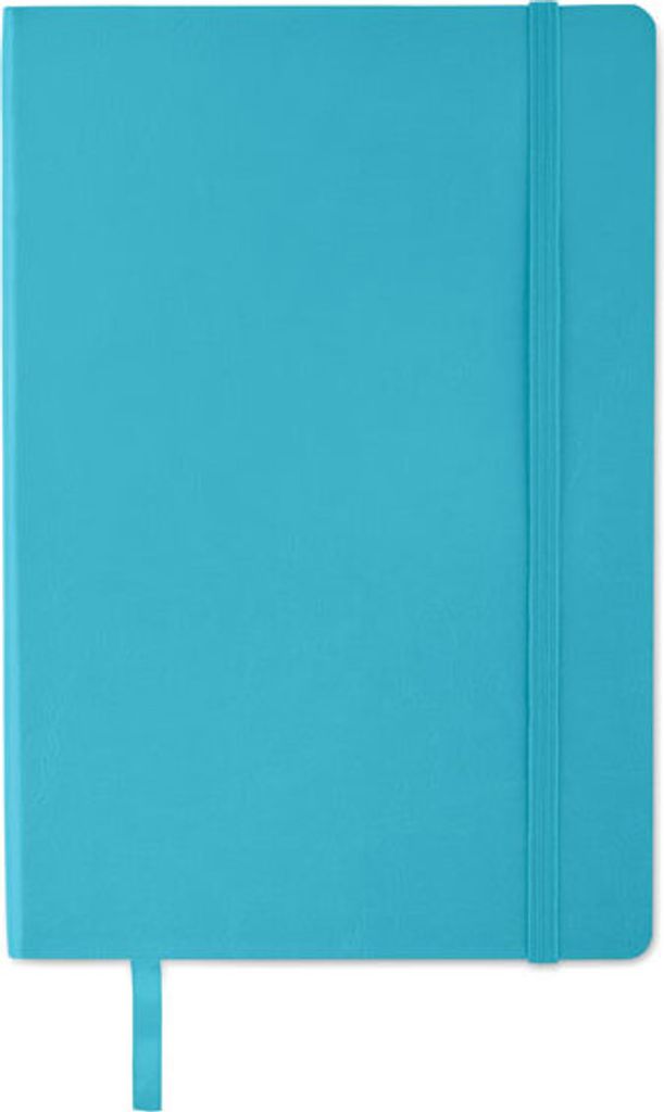 MidOcean - Notizbuch "Breta", recyceltes Material, A5 MO385 (Einheitsgröße) (Türkis)
