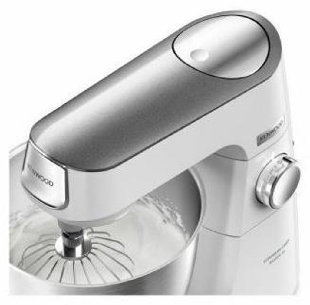 Kenwood Planetenmischer mit grauer Abdeckung, Titanium Chef Baker KVC65 KVL65 KVC85 KVL85