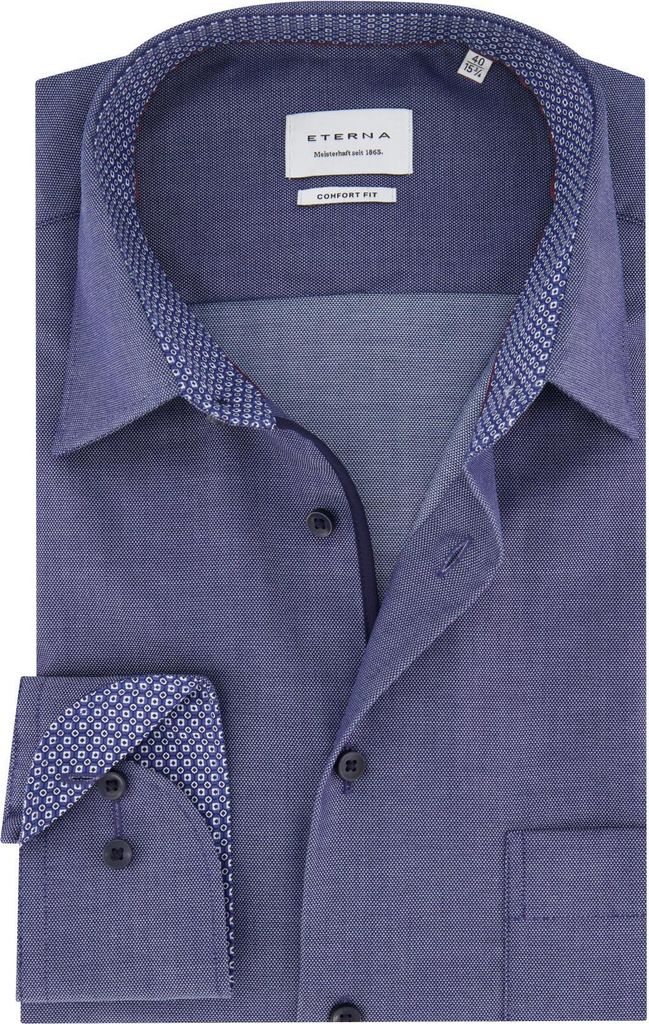 ETERNA COMFORT FIT dunkelblau 1007-17-E141 40