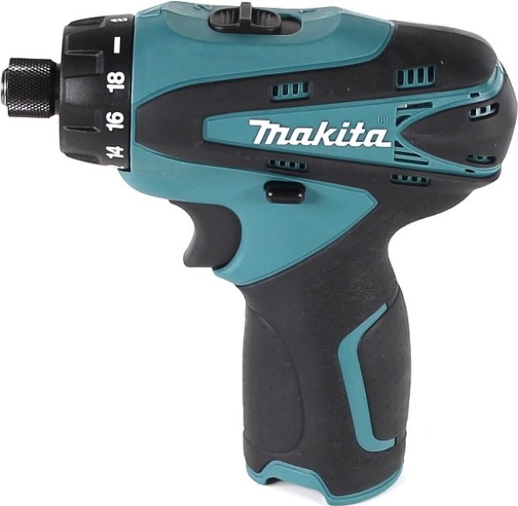 Makita DF030DWE, Lithium-Ion (Li-Ion), 10,8V, 880g Produktbild 