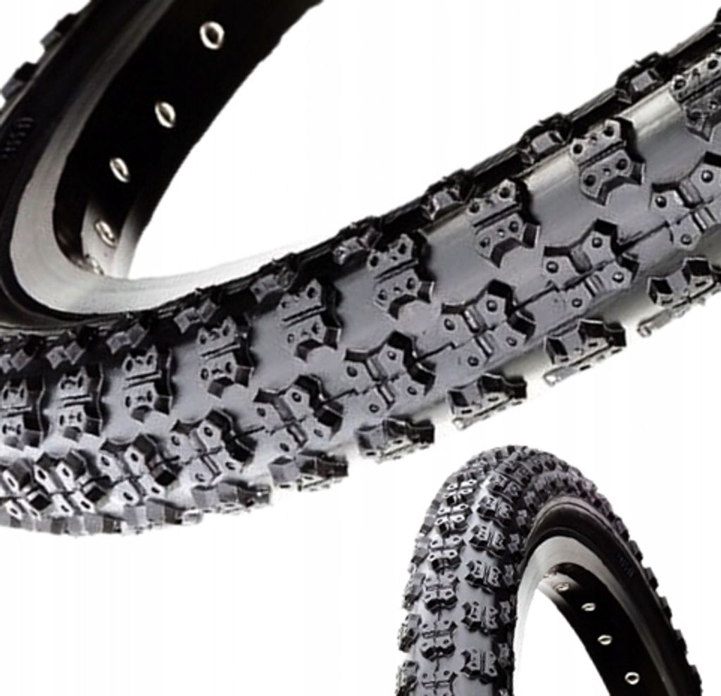 CST BUTTERFLY BMX opona do rowerka 16x2.125 50-305 Zdjęcie produktu 
