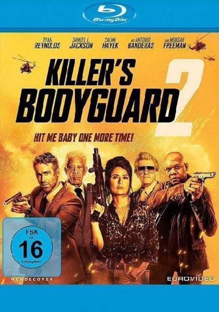 Killers Bodyguard 2 Produktbild 