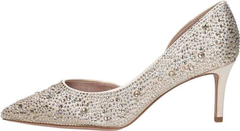Tamaris Pumps  Pumps - Gebroken wit - Maat 38 Produktbild 