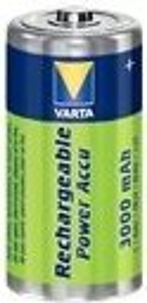 VARTA NiMh Akku 2 x Baby 3,0 Ah Blister Obrázok produktu 32