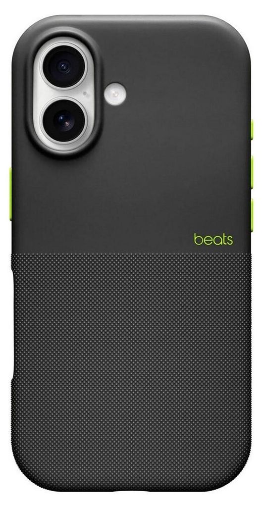 Apple Beats Rugged Case iPhone 17 mit MagSafe und Kamerast. Produktbild 