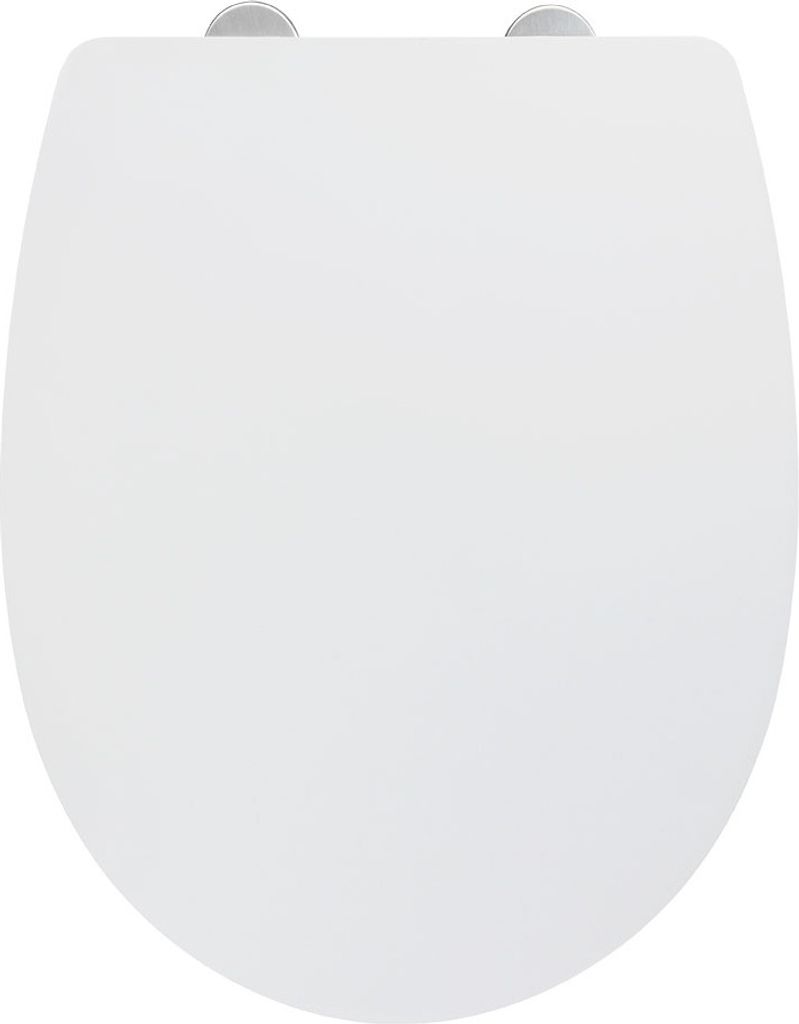 WENKO WC Sitz Toilettendeckel Absenkautomatik Klodeckel Klobrille Deckel TAVOLA
