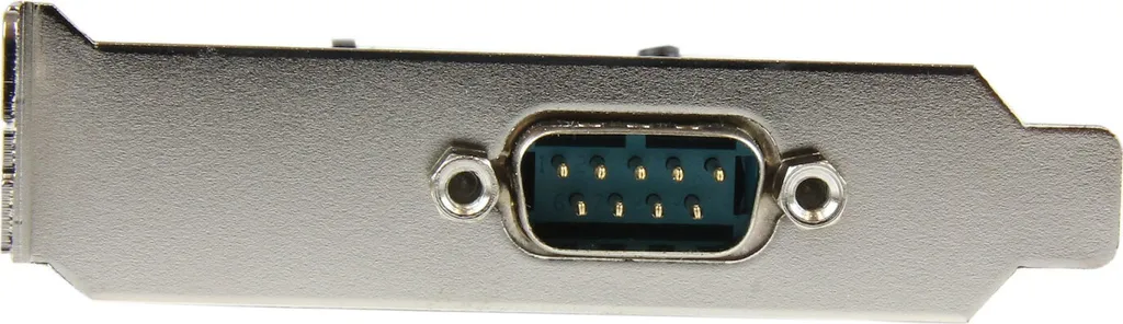 Carte d'interface série RS232 PCI Express StarTech.com avec UART 16550 - 3