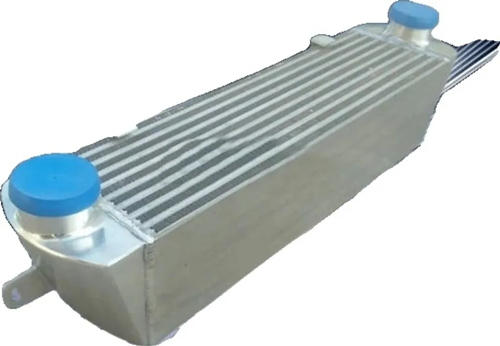 Éviter Surchauffe Moteur BMW N54 2006-2011 : Intercooler Aluminium
