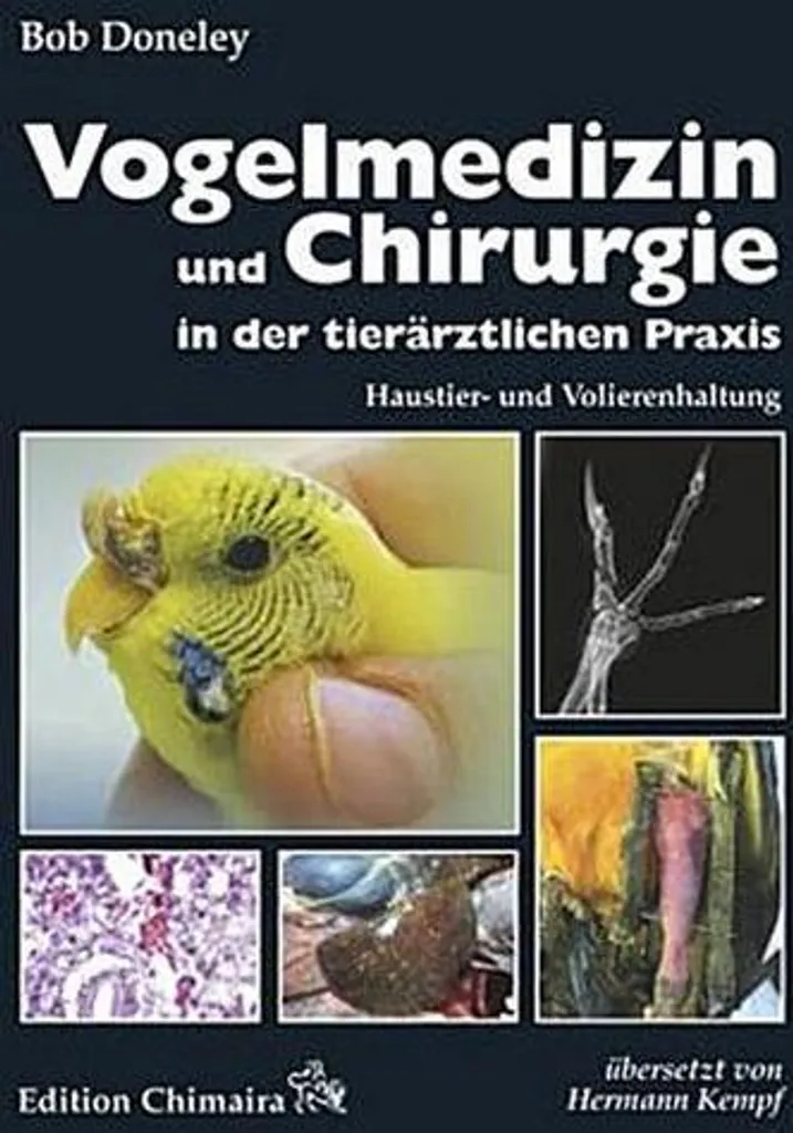 Manuel de chirurgie aviaire avec protocoles cliniques oiseaux