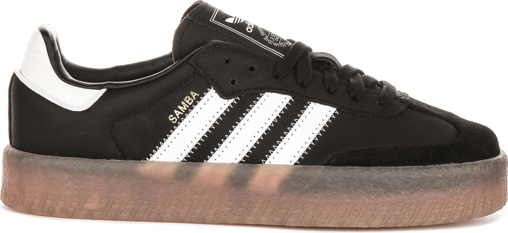 Adidas Schwarz Samba Turnschuhe - 38