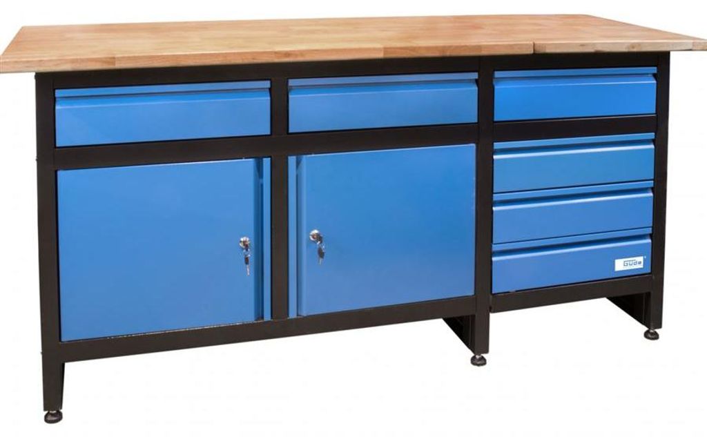 Güde Werkbank GW 6/2 XL Produktbild 