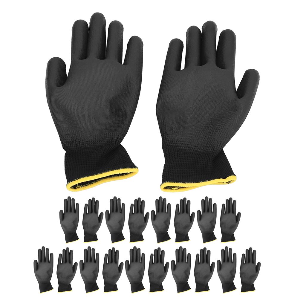 Arbeitshandschuhe, Sicherheitshandschuhe, Arbeitshandschuhe, Mechanikerhandschuhe, Gebrauchshandschuhe, sichere Arbeitshandschuhe