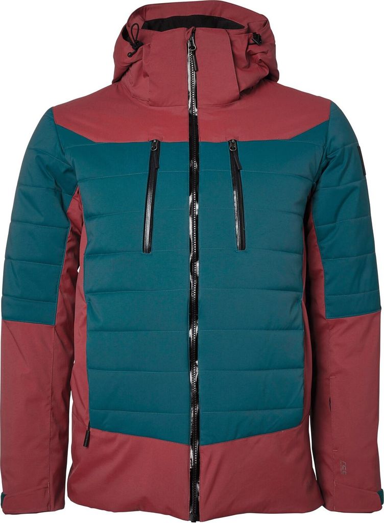 North Bend Hirafu Ski Jacket M,RED Currant - L