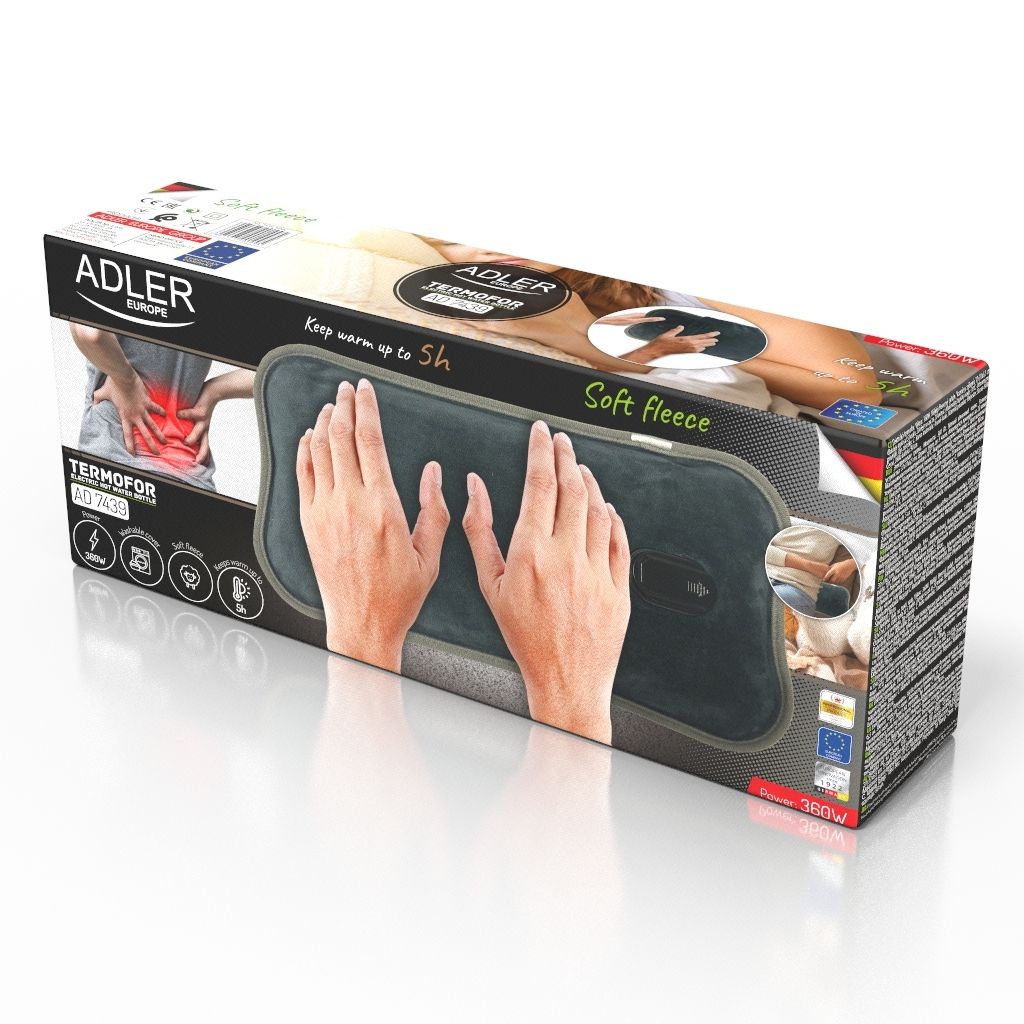 Adler Elektro-Thermofor AD 7439 Produktbild 22