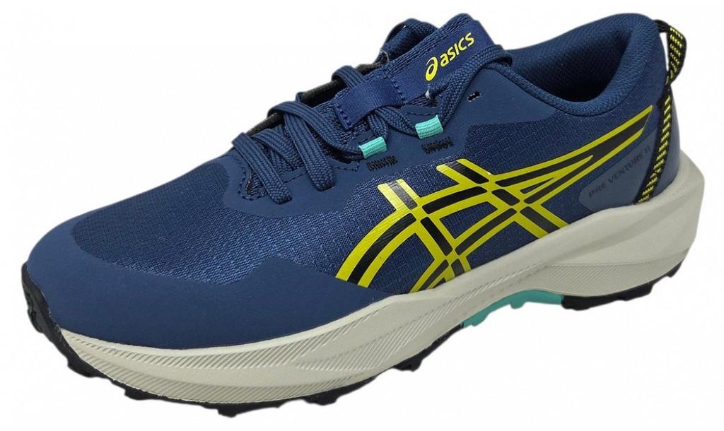 Asics Pre Venture 11 Sneaker Blau in Gr. 39 Produktbild 