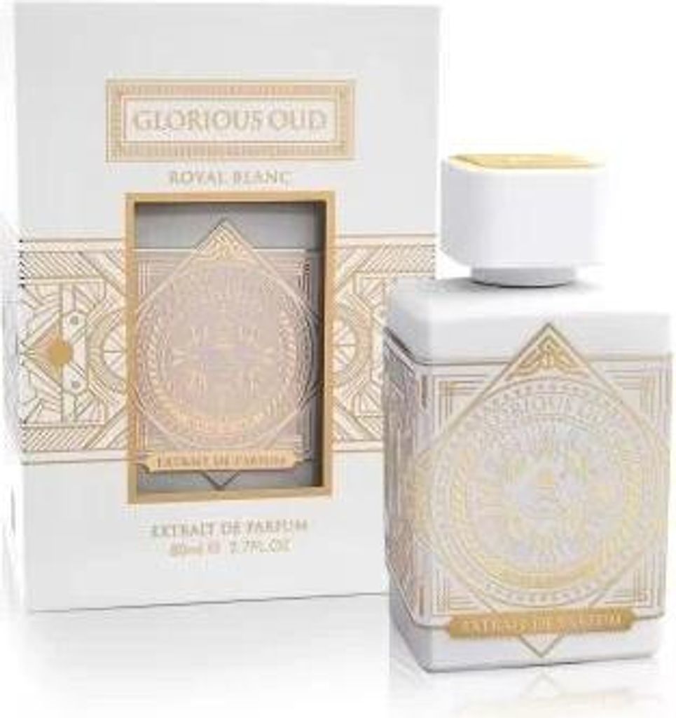 French Avenue Glorious Oud Royal Blanc czyste perfumy Zdjęcie produktu 