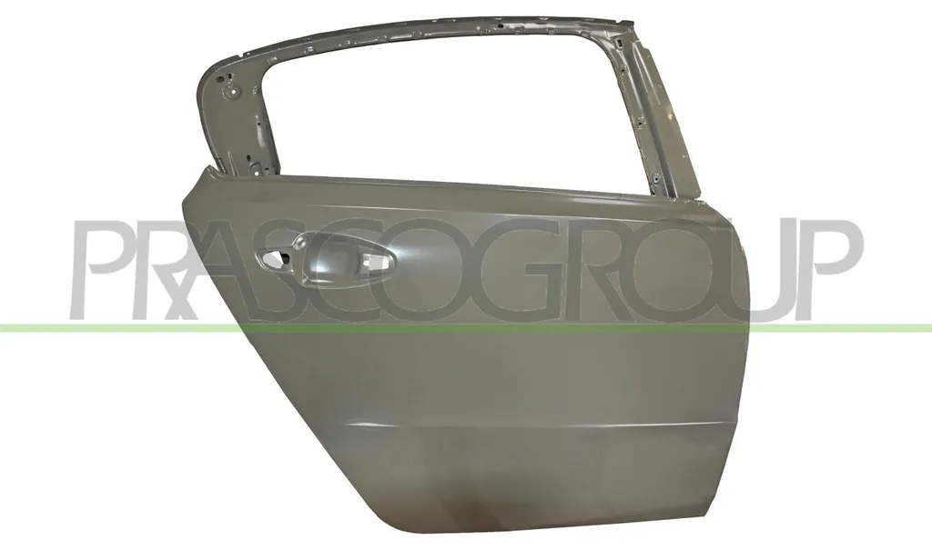 Porte arrière droite Peugeot 508 - Solution anti-corrosion PG5303553