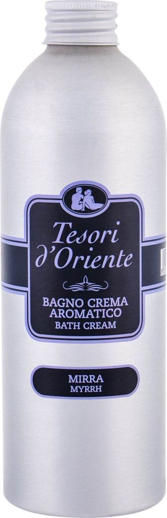 Tesori d'Oriente Mirra bagnoschiuma 500 ml UNISEX Immagine del prodotto 