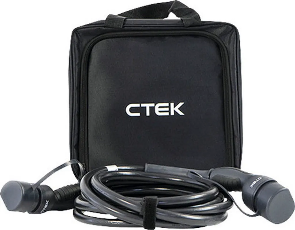 CTEK 40-323 Câble de Charge eMobility Type 2 de 5 Mètres Mode 3 - 5
