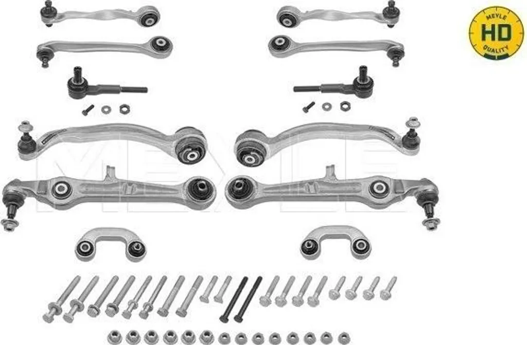 Jeu de direction MEYLE HD ultra robuste suspension avant