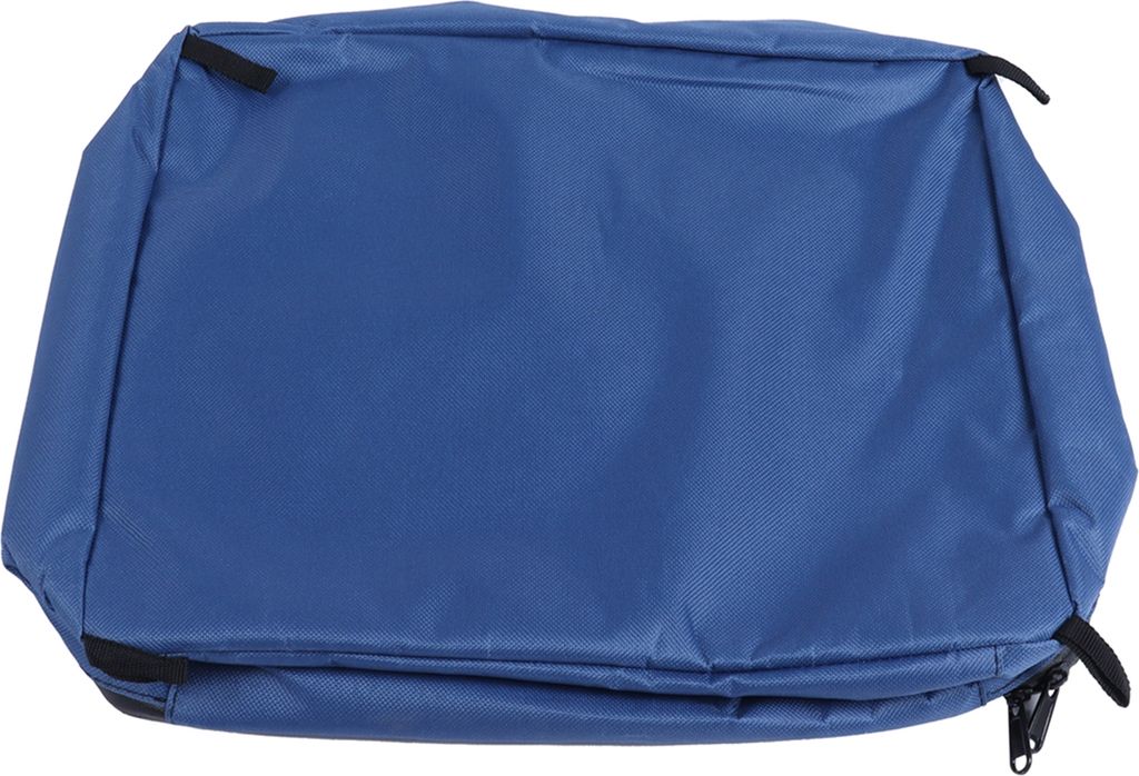 Tragbare Kühltasche Picknick Thermotasche mit Saugnapf für Surfen Deck U-Boot Blau