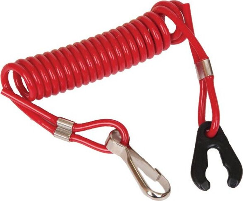 Sierra Yamaha Ersatz-lanyard Rot Rot One Size