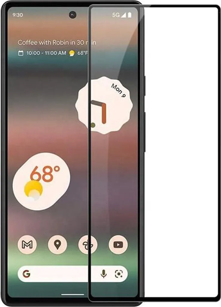 Set 3x Vetro Sony Xperia 5 V - Protezione Invisibile e Premium - 2