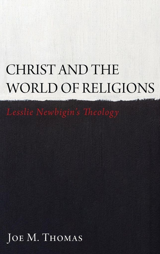 Christ and the World of Religions