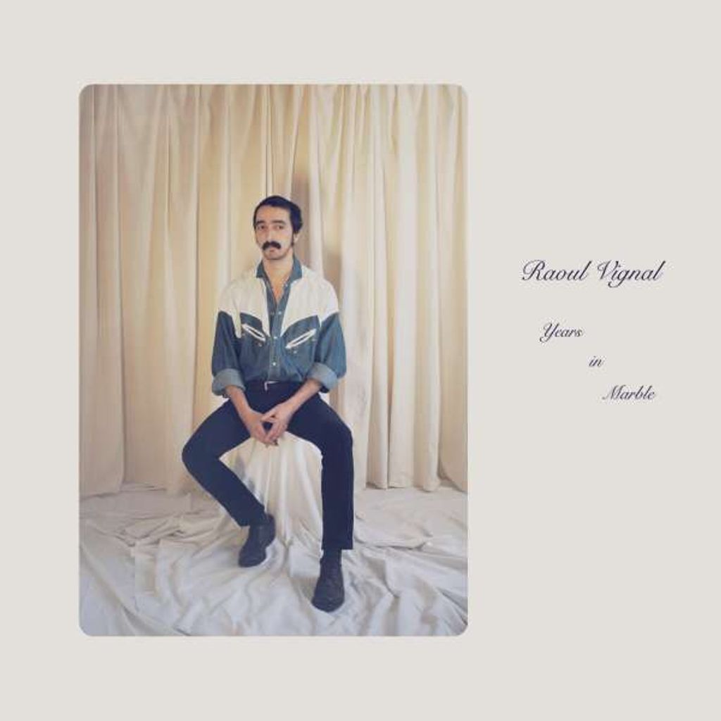 Raoul Vignal: Jahre in Marmor - TALITRES - (CD / Titel: Q-Z)